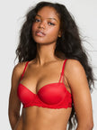 Push-Up Balconette Bra