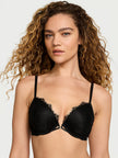 Gradient Shine Cradle Push-Up Bra