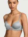 Gradient Shine Cradle Push-Up Bra