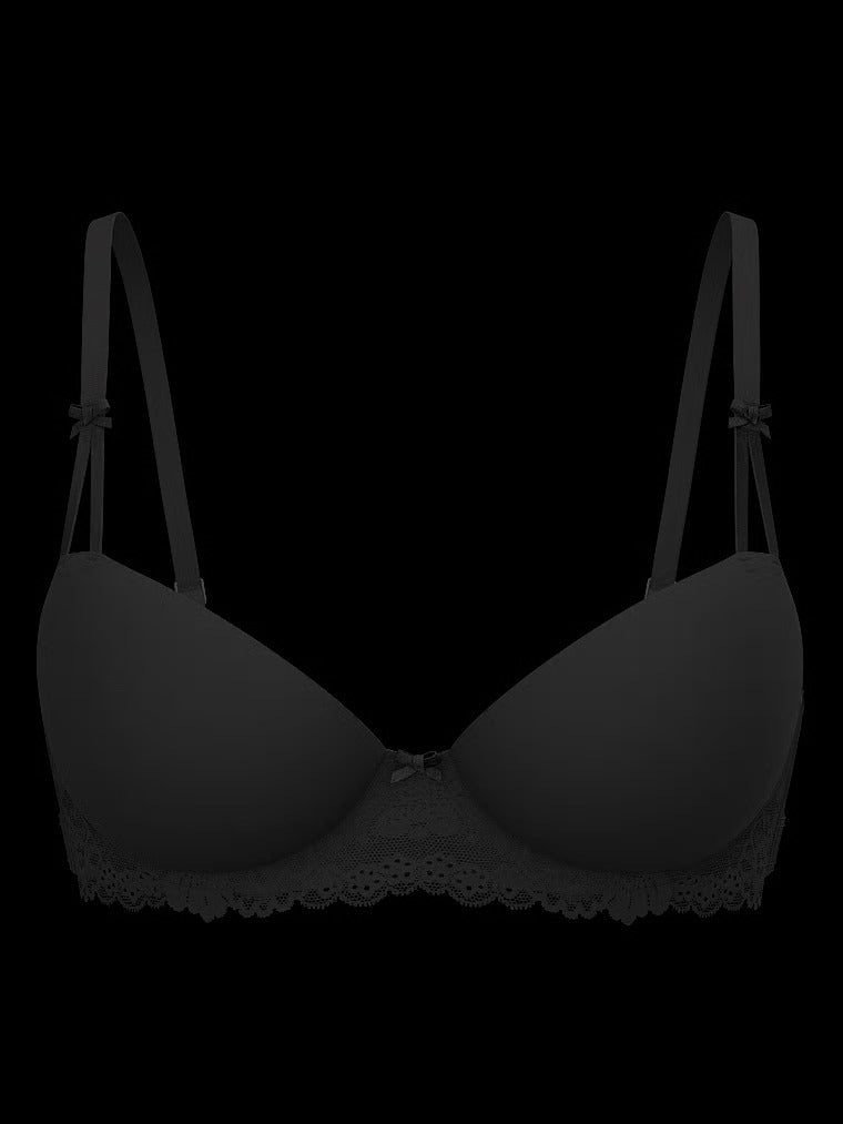 Push-Up Balconette Bra
