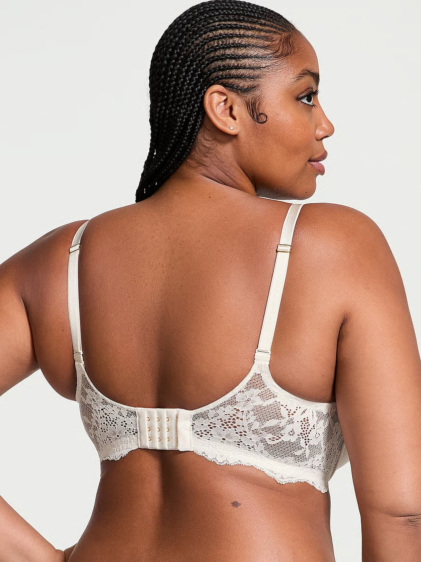 Push-Up Balconette Bra