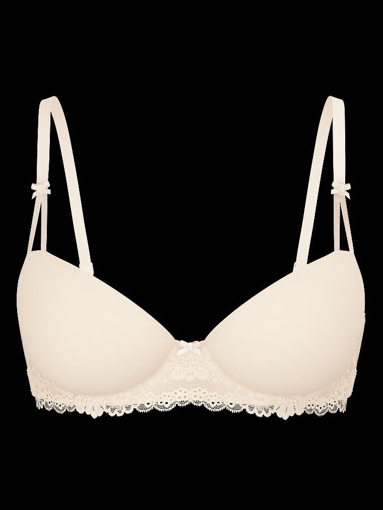 Push-Up Balconette Bra