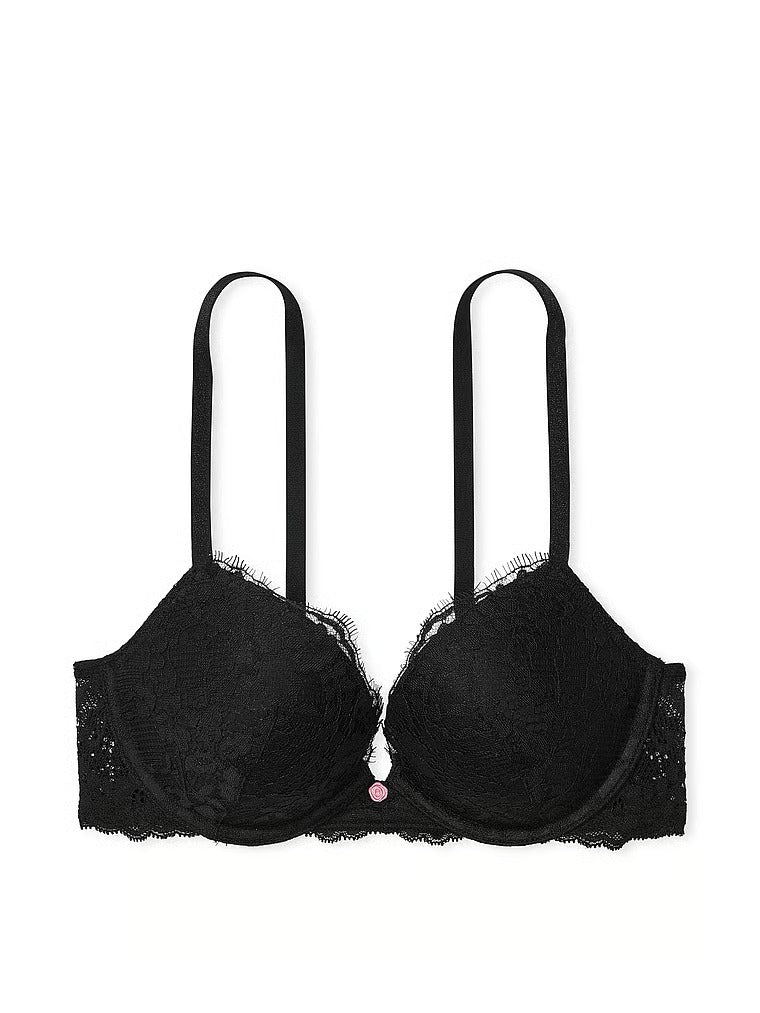 Lace Push-Up Bra