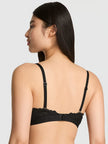Push-Up Balconette Bra