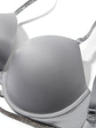 Gradient Shine Cradle Push-Up Bra