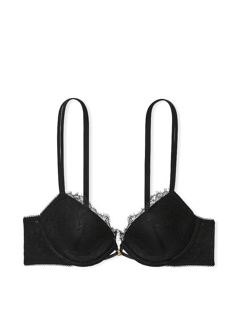 Gradient Shine Cradle Push-Up Bra